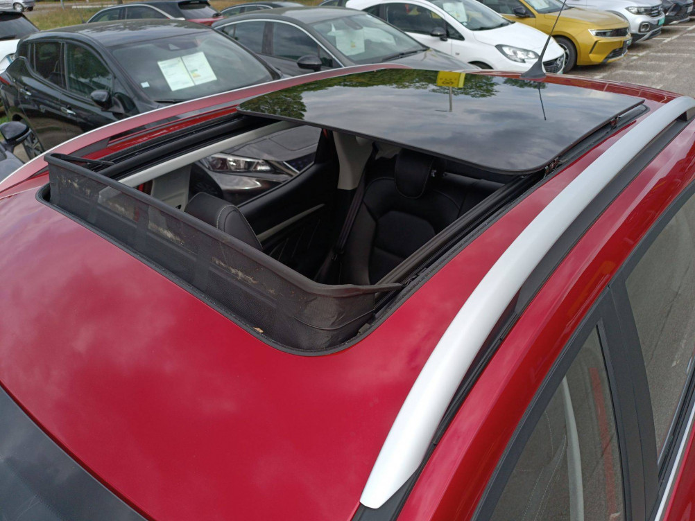 Acheter MG Motor ZS ZS EV 44.5 kWh Luxury 5p occasion dans les concessions du Groupe Faurie