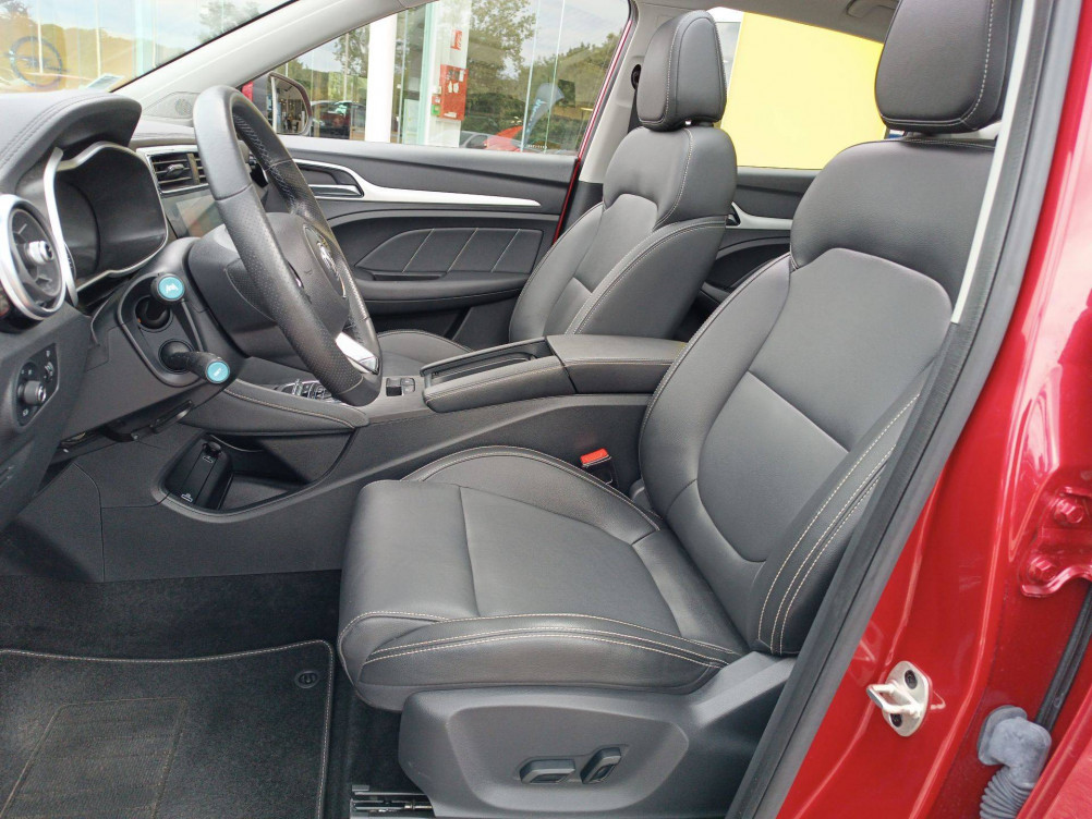 Acheter MG Motor ZS ZS EV 44.5 kWh Luxury 5p occasion dans les concessions du Groupe Faurie
