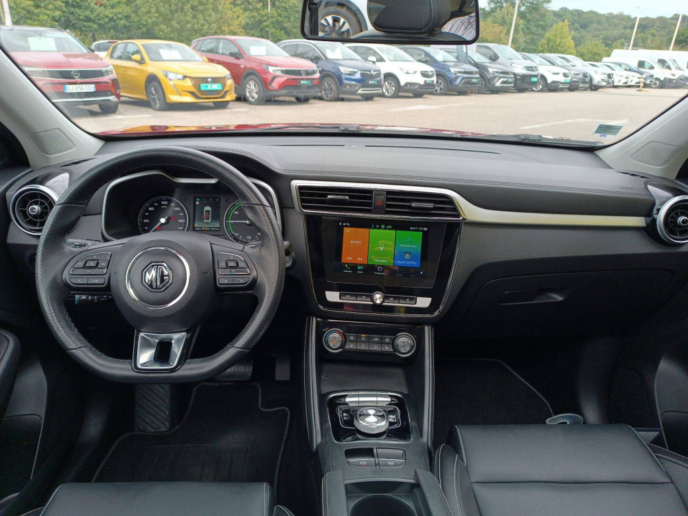 Acheter MG Motor ZS ZS EV 44.5 kWh Luxury 5p occasion dans les concessions du Groupe Faurie