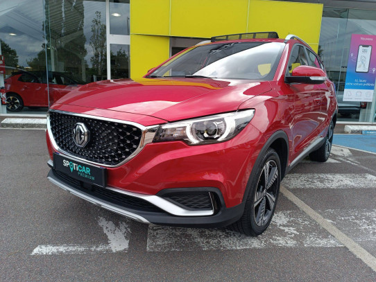 Acheter MG Motor ZS ZS EV 44.5 kWh Luxury 5p occasion dans les concessions du Groupe Faurie