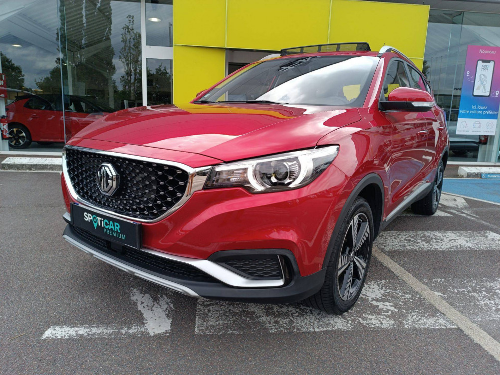 Acheter MG Motor ZS ZS EV 44.5 kWh Luxury 5p occasion dans les concessions du Groupe Faurie