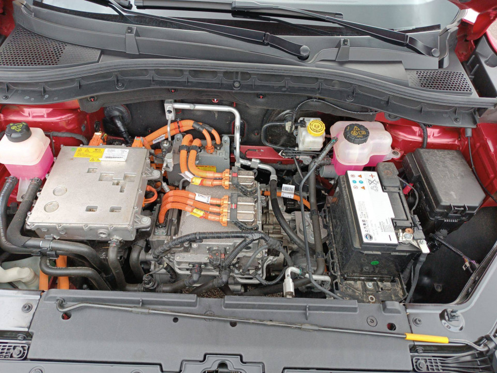 Acheter MG Motor ZS ZS EV 44.5 kWh Luxury 5p occasion dans les concessions du Groupe Faurie