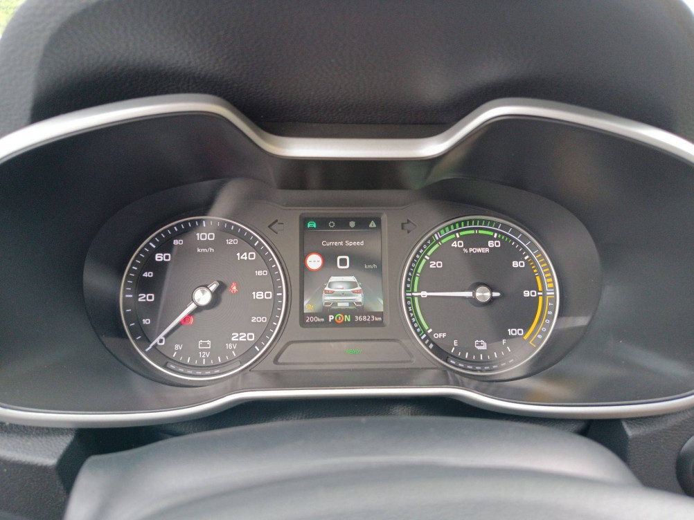 Acheter MG Motor ZS ZS EV 44.5 kWh Luxury 5p occasion dans les concessions du Groupe Faurie