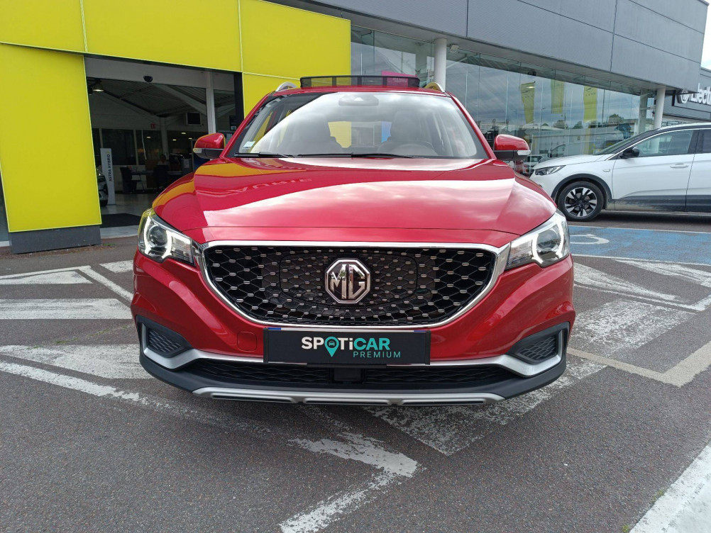 Acheter MG Motor ZS ZS EV 44.5 kWh Luxury 5p occasion dans les concessions du Groupe Faurie