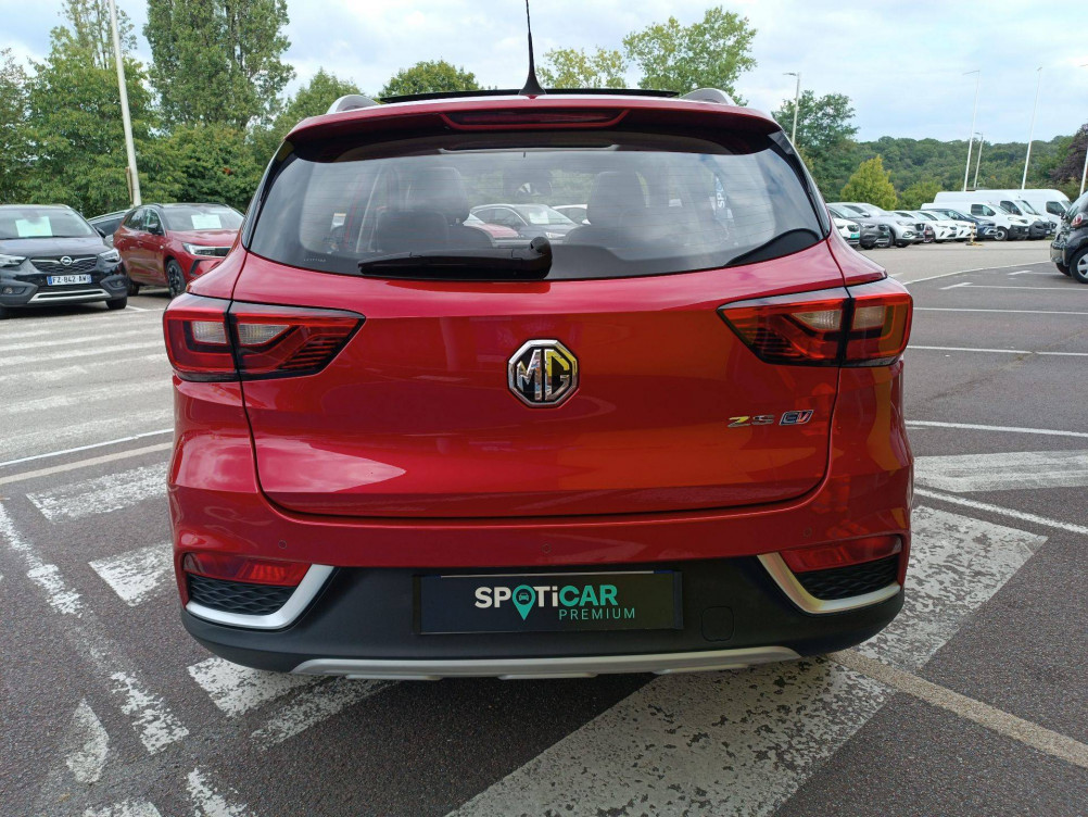 Acheter MG Motor ZS ZS EV 44.5 kWh Luxury 5p occasion dans les concessions du Groupe Faurie