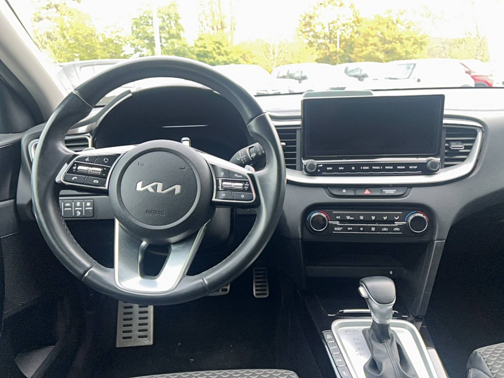 Acheter Kia XCeed XCeed 1.6 GDi Hybride Rechargeable 141ch DCT6 Design 5p occasion dans les concessions du Groupe Faurie