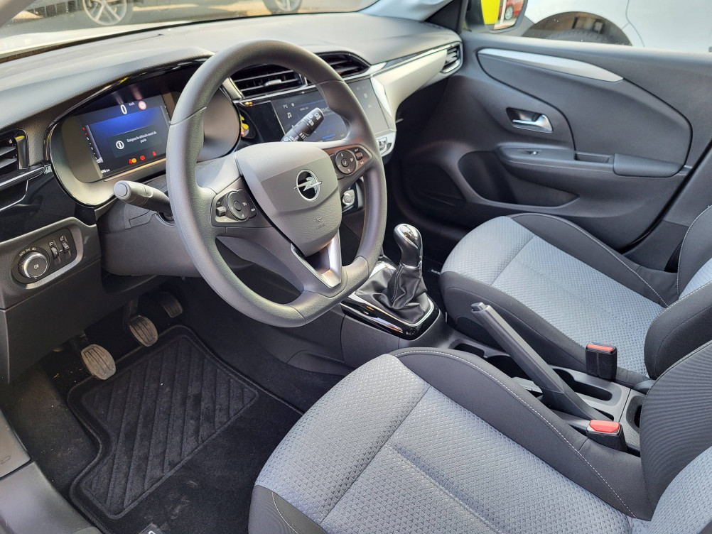 Acheter Opel Corsa Corsa 1.2 75 ch BVM5  5p neuf dans les concessions du Groupe Faurie
