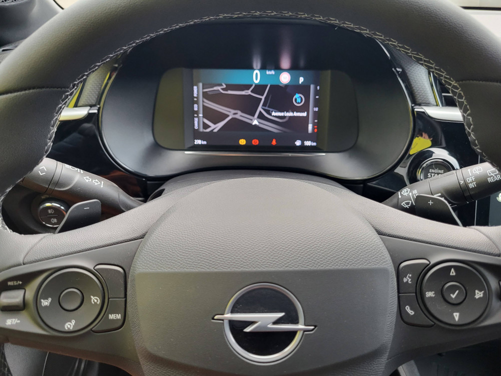 Acheter Opel Corsa Corsa 1.2 Turbo Hybrid 136 ch e-DCT6 GS 5p neuf dans les concessions du Groupe Faurie