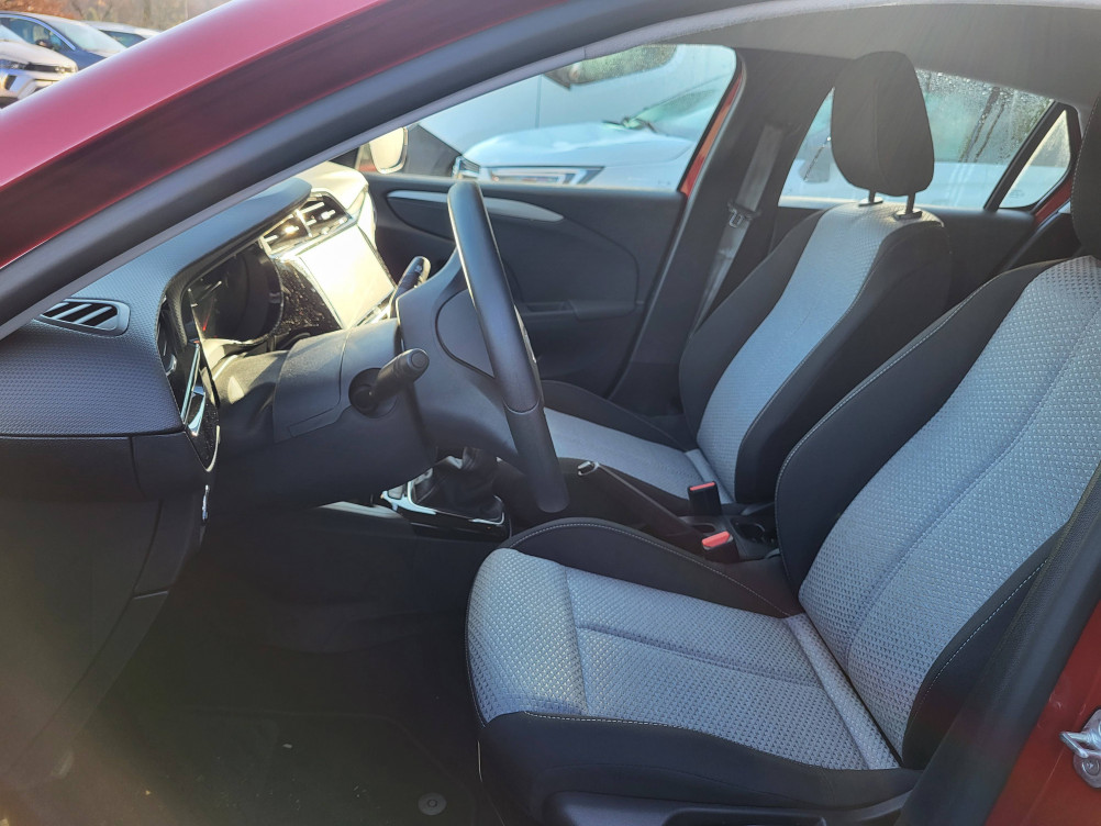 Acheter Opel Corsa Corsa 1.2 75 ch BVM5 Corsa 5p neuf dans les concessions du Groupe Faurie