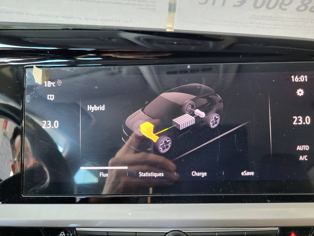 Acheter Opel Grandland Grandland Hybrid4 300 ch AWD BVA8 Ultimate 5p neuf dans les concessions du Groupe Faurie