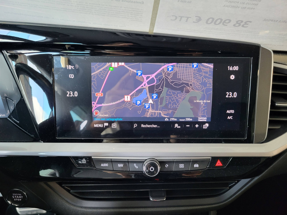 Acheter Opel Grandland Grandland Hybrid4 300 ch AWD BVA8 Ultimate 5p neuf dans les concessions du Groupe Faurie