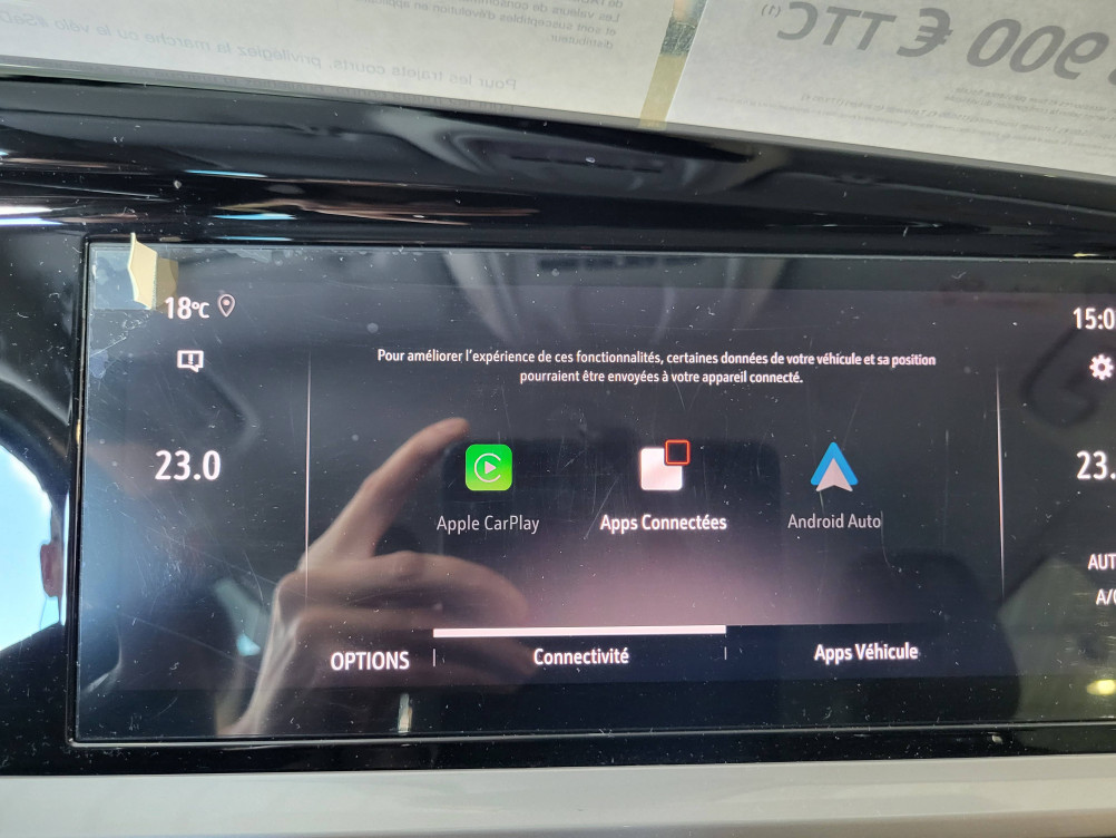 Acheter Opel Grandland Grandland Hybrid4 300 ch AWD BVA8 Ultimate 5p neuf dans les concessions du Groupe Faurie