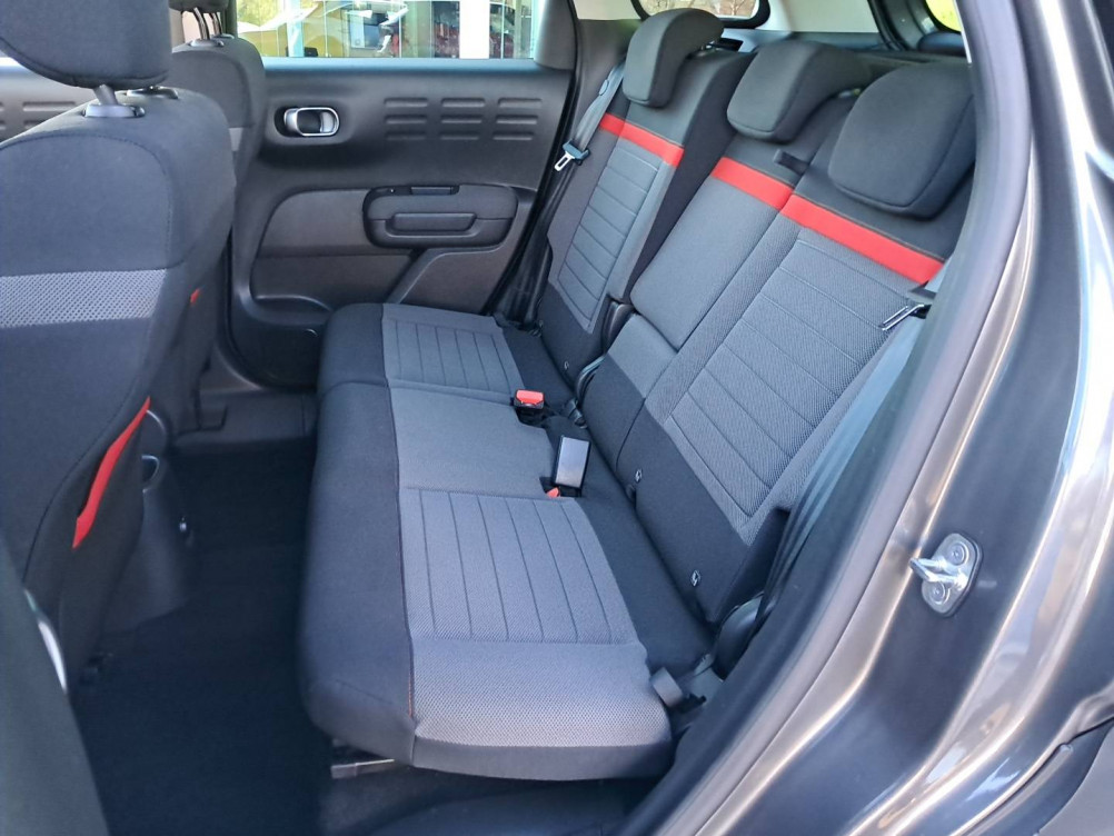 Acheter Citroën C3 Aircross C3 Aircross BlueHDi 110 S&S BVM6 Shine 5p occasion dans les concessions du Groupe Faurie