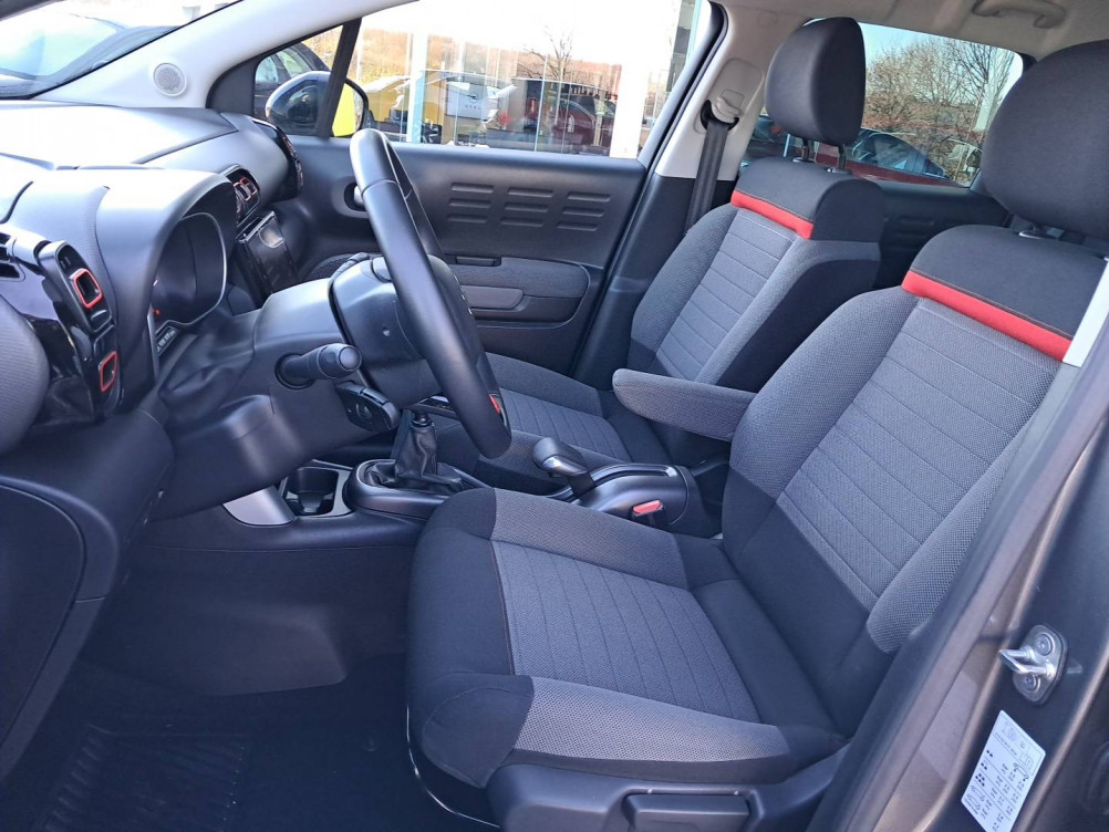 Acheter Citroën C3 Aircross C3 Aircross BlueHDi 110 S&S BVM6 Shine 5p occasion dans les concessions du Groupe Faurie