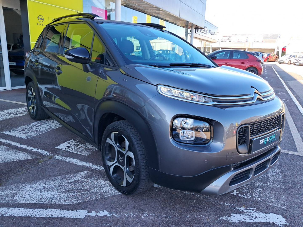 Acheter Citroën C3 Aircross C3 Aircross BlueHDi 110 S&S BVM6 Shine 5p occasion dans les concessions du Groupe Faurie