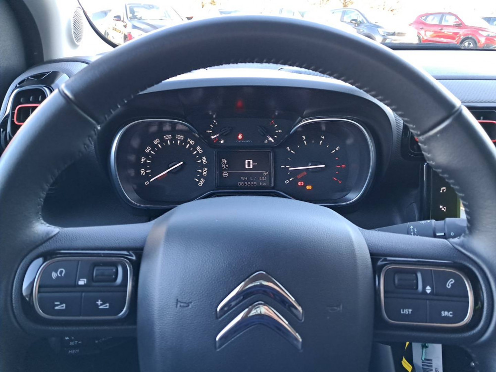 Acheter Citroën C3 Aircross C3 Aircross BlueHDi 110 S&S BVM6 Shine 5p occasion dans les concessions du Groupe Faurie