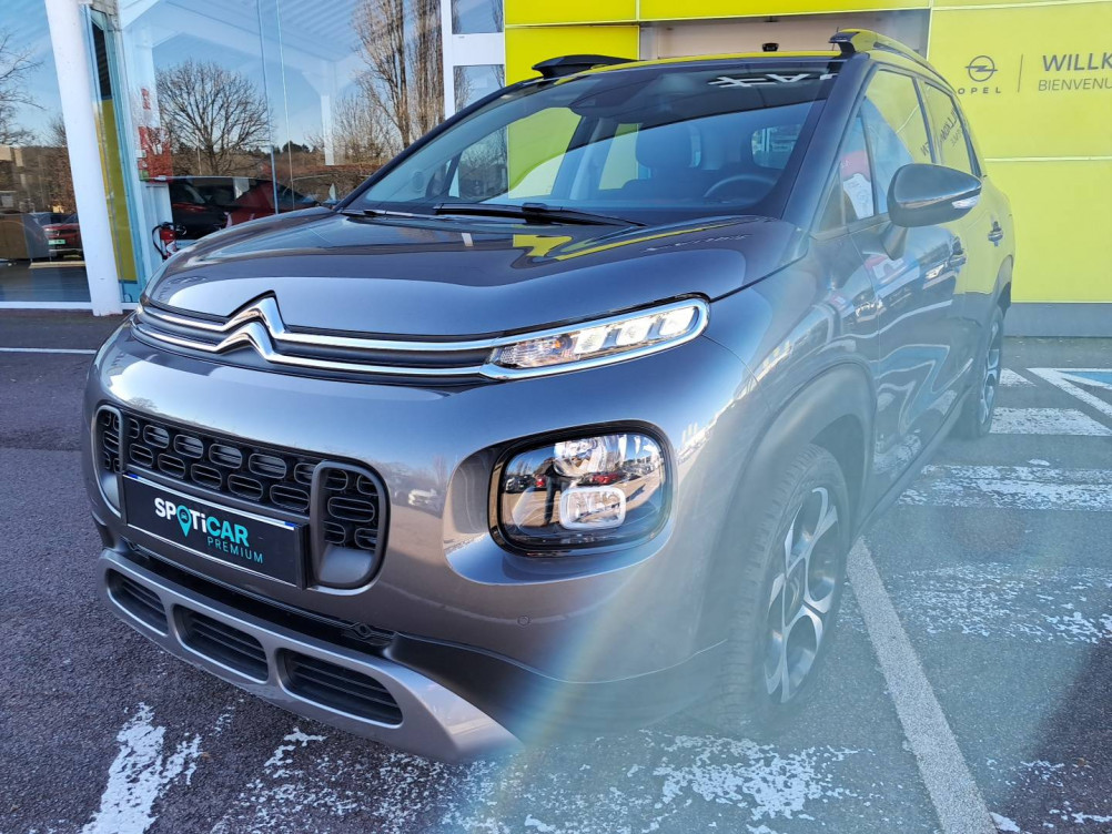 Acheter Citroën C3 Aircross C3 Aircross BlueHDi 110 S&S BVM6 Shine 5p occasion dans les concessions du Groupe Faurie