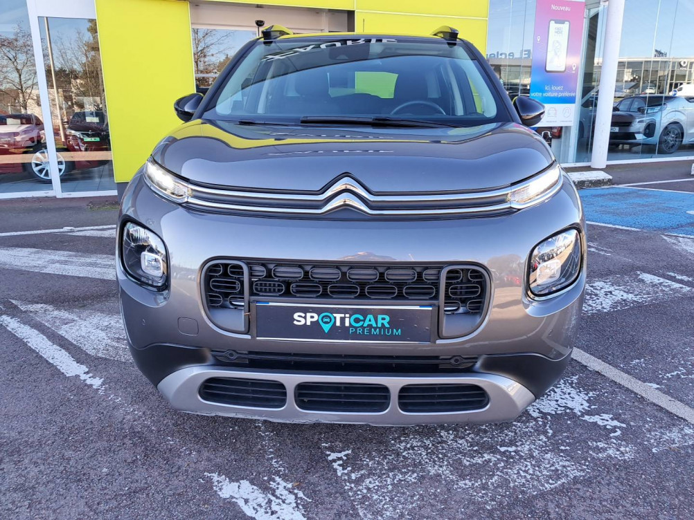 Acheter Citroën C3 Aircross C3 Aircross BlueHDi 110 S&S BVM6 Shine 5p occasion dans les concessions du Groupe Faurie