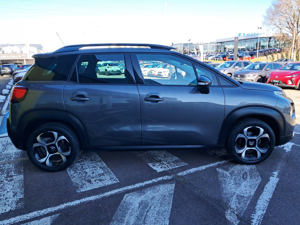 Acheter Citroën C3 Aircross C3 Aircross BlueHDi 110 S&S BVM6 Shine 5p occasion dans les concessions du Groupe Faurie