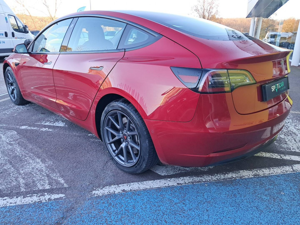 Acheter Tesla Model 3 MODEL 3 Autonomie Standard Plus RWD  4p occasion dans les concessions du Groupe Faurie