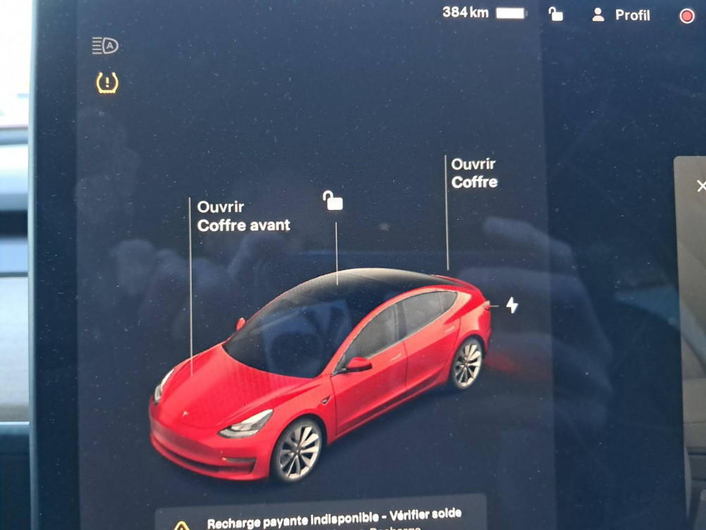 Acheter Tesla Model 3 MODEL 3 Autonomie Standard Plus RWD  4p occasion dans les concessions du Groupe Faurie