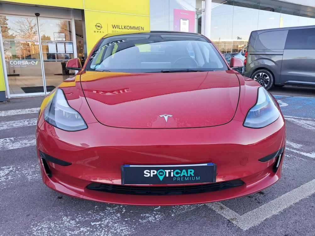Acheter Tesla Model 3 MODEL 3 Autonomie Standard Plus RWD  4p occasion dans les concessions du Groupe Faurie