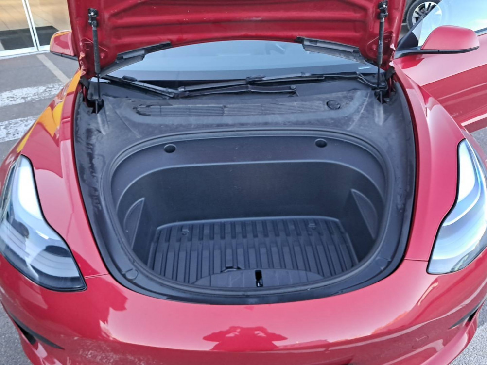 Acheter Tesla Model 3 MODEL 3 Autonomie Standard Plus RWD  4p occasion dans les concessions du Groupe Faurie