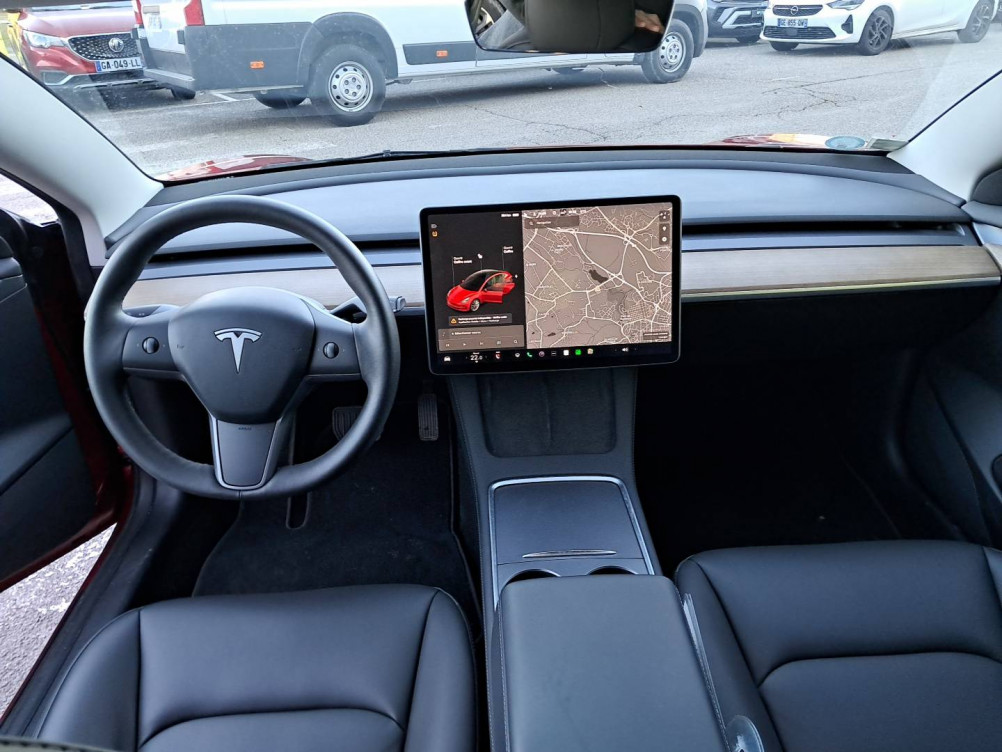 Acheter Tesla Model 3 MODEL 3 Autonomie Standard Plus RWD  4p occasion dans les concessions du Groupe Faurie