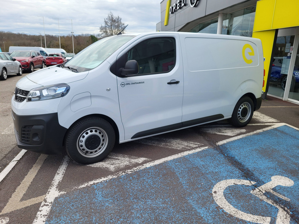 Acheter Opel Vivaro VIVARO-E FGN TAILLE M ELECTRIQUE 100 KW BATTERIE 75 KWH  4p neuf dans les concessions du Groupe Faurie