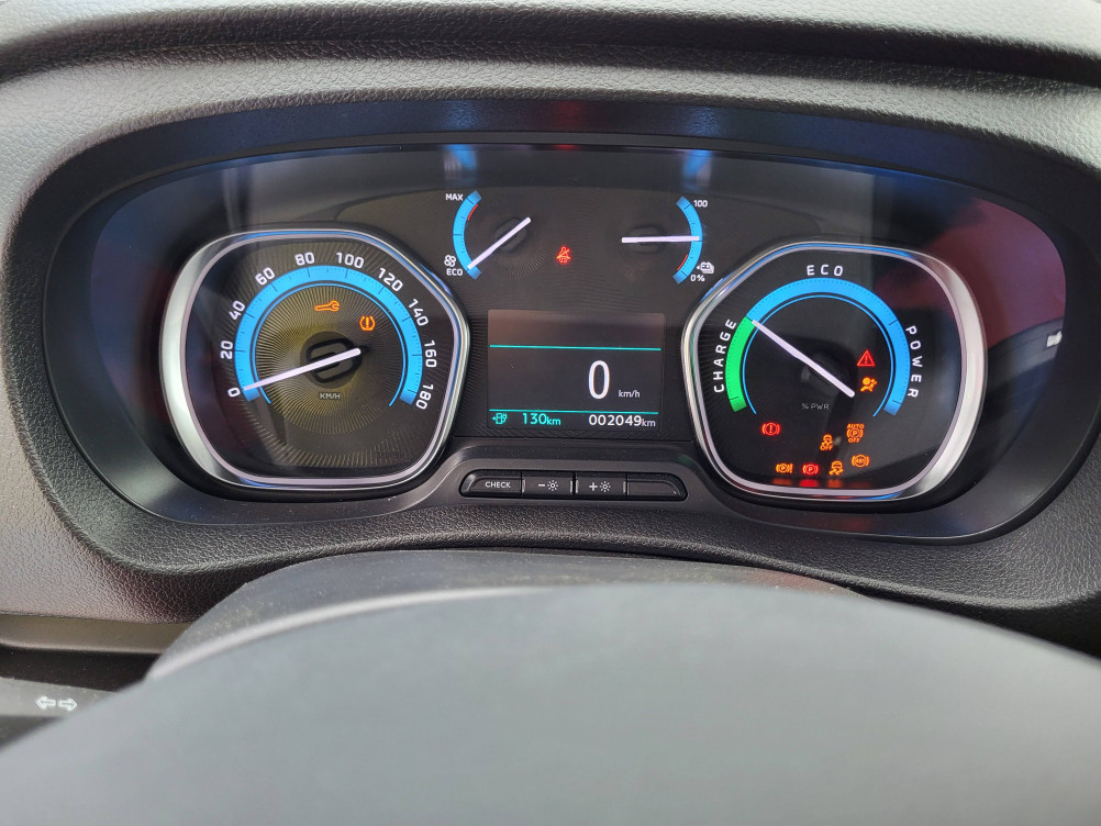 Acheter Opel Vivaro VIVARO-E FGN TAILLE M ELECTRIQUE 100 KW BATTERIE 75 KWH  4p neuf dans les concessions du Groupe Faurie