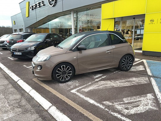 Acheter Opel Adam Adam 1.4 Twinport 87 ch S/S Glam 3p occasion dans les concessions du Groupe Faurie
