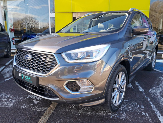 Acheter Ford Kuga Kuga 1.5 Flexifuel-E85 150 S&S 4x2 BVM6 Vignale 5p occasion dans les concessions du Groupe Faurie