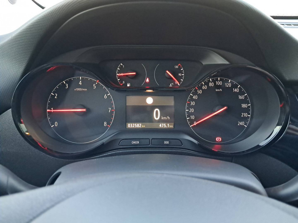 Acheter Opel Crossland X Crossland X 1.2 Turbo 130 ch Design 5p occasion dans les concessions du Groupe Faurie