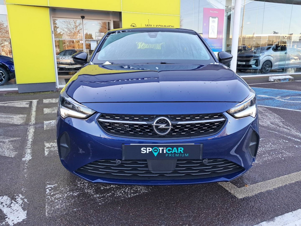 Acheter Opel Corsa Corsa 1.2 Turbo 100 ch BVM6 Elegance 5p occasion dans les concessions du Groupe Faurie