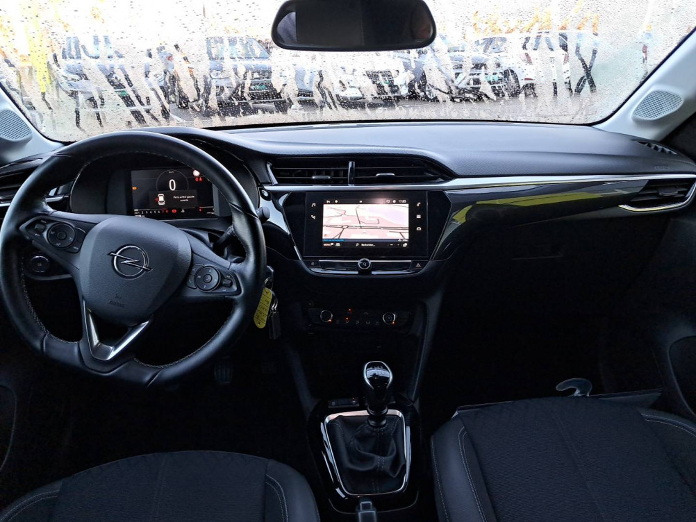 Acheter Opel Corsa Corsa 1.2 Turbo 100 ch BVM6 Elegance 5p occasion dans les concessions du Groupe Faurie