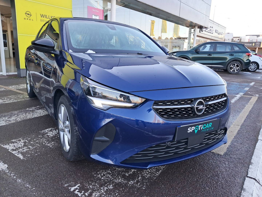 Acheter Opel Corsa Corsa 1.2 Turbo 100 ch BVM6 Elegance 5p occasion dans les concessions du Groupe Faurie