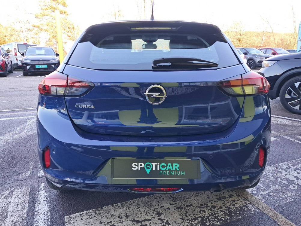 Acheter Opel Corsa Corsa 1.2 Turbo 100 ch BVM6 Elegance 5p occasion dans les concessions du Groupe Faurie