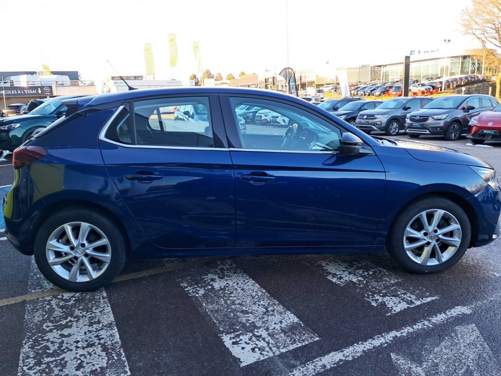 Acheter Opel Corsa Corsa 1.2 Turbo 100 ch BVM6 Elegance 5p occasion dans les concessions du Groupe Faurie
