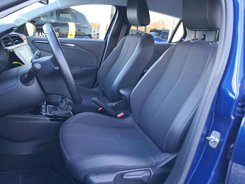 Acheter Opel Corsa Corsa 1.2 Turbo 100 ch BVM6 Elegance 5p occasion dans les concessions du Groupe Faurie
