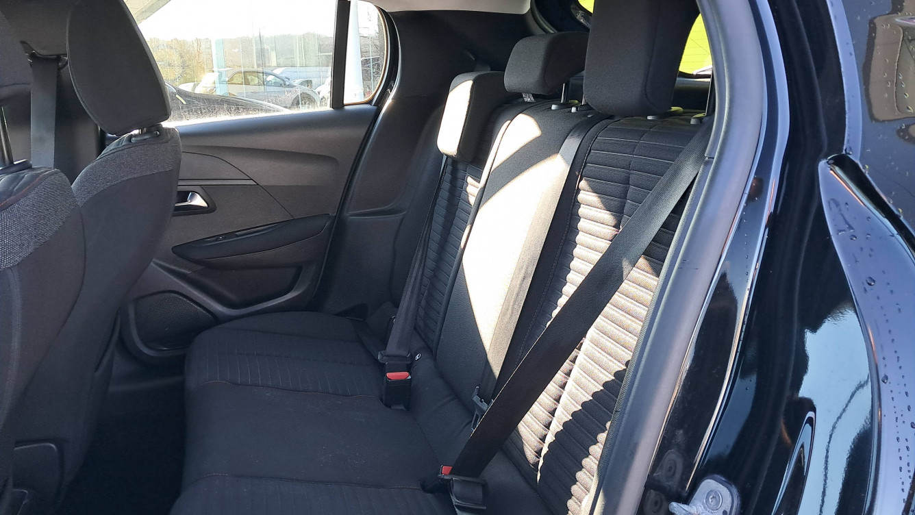 Acheter Peugeot 208 208 BlueHDi 100 S&S BVM6 Active Pack 5p occasion dans les concessions du Groupe Faurie