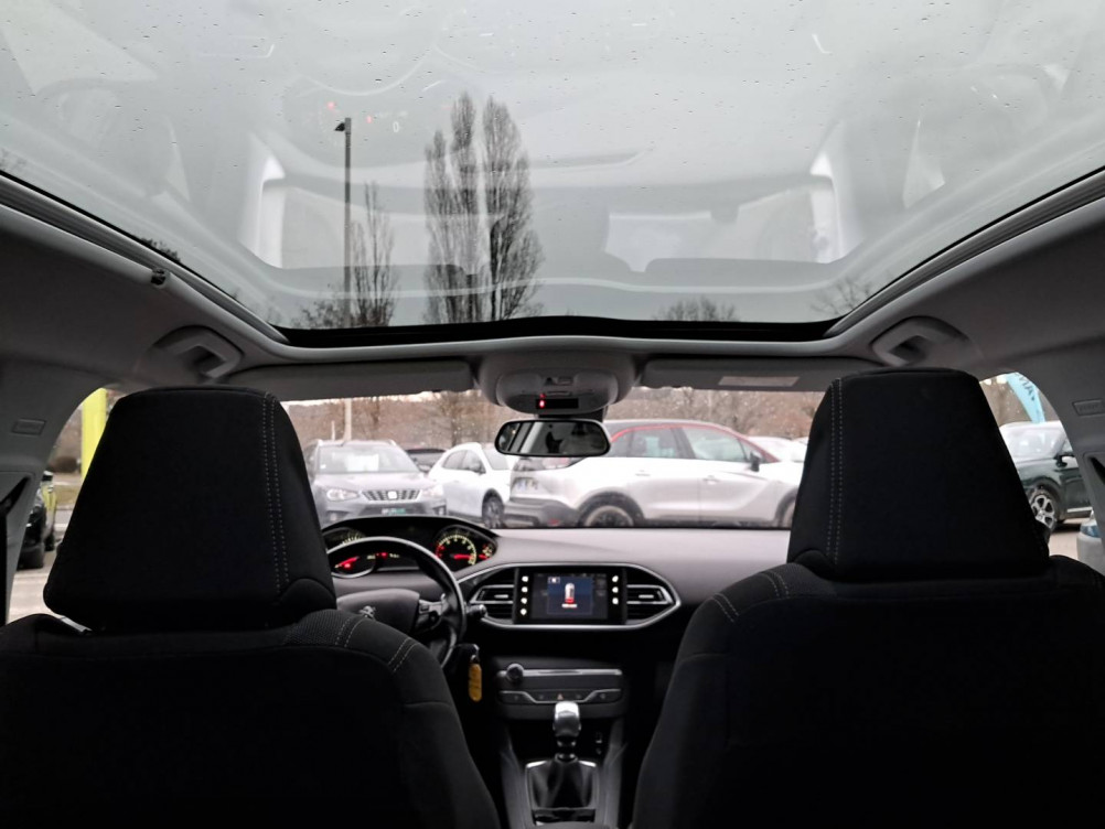 Acheter Peugeot 308 308 1.2 PureTech 130ch S&S BVM6 Allure 5p occasion dans les concessions du Groupe Faurie