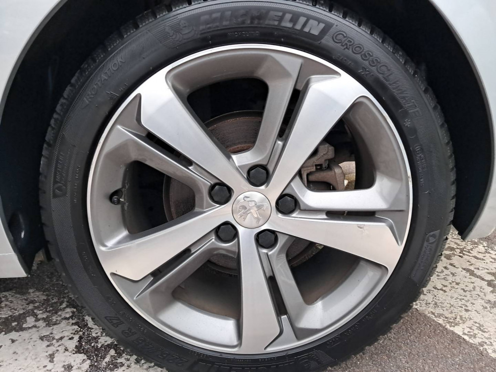 Acheter Peugeot 308 308 1.2 PureTech 130ch S&S BVM6 Allure 5p occasion dans les concessions du Groupe Faurie