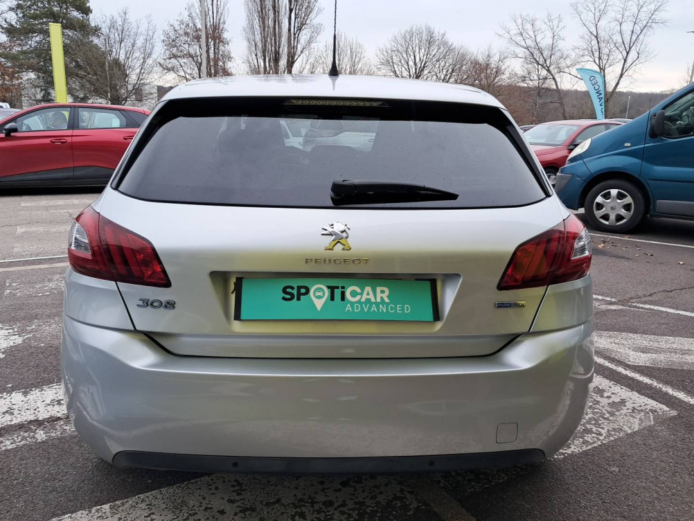 Acheter Peugeot 308 308 1.2 PureTech 130ch S&S BVM6 Allure 5p occasion dans les concessions du Groupe Faurie