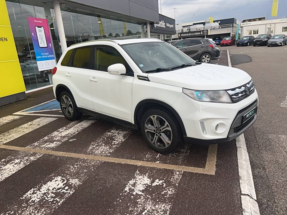 Acheter Suzuki Vitara Vitara 1.6 VVT Pack 5p occasion dans les concessions du Groupe Faurie