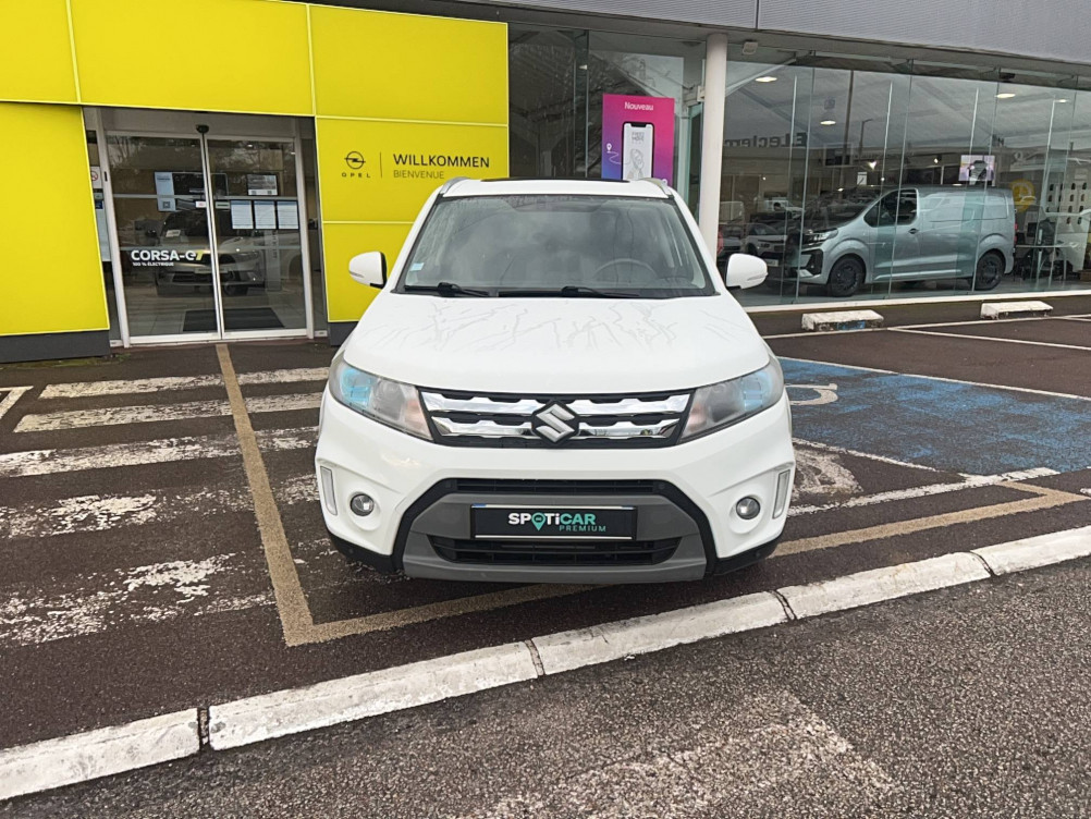 Acheter Suzuki Vitara Vitara 1.6 VVT Pack 5p occasion dans les concessions du Groupe Faurie