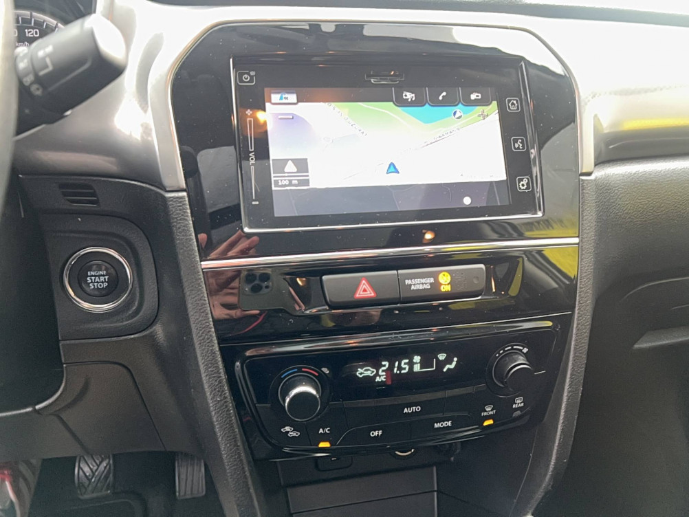 Acheter Suzuki Vitara Vitara 1.6 VVT Pack 5p occasion dans les concessions du Groupe Faurie