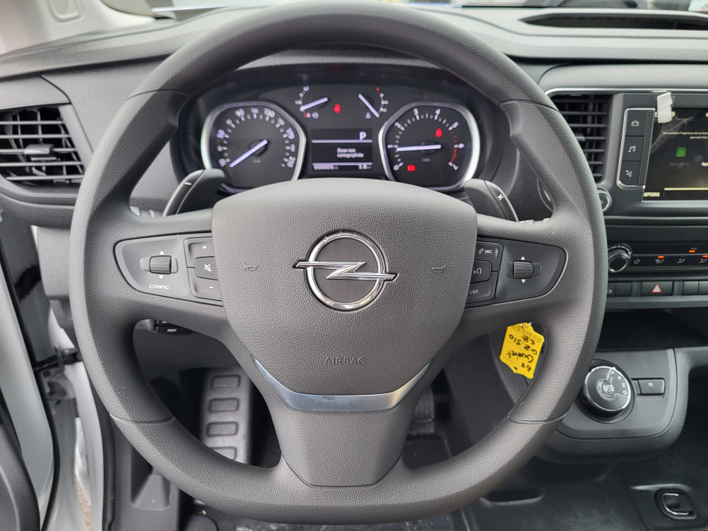 Acheter Opel Vivaro VIVARO FGN TAILLE M BLUEHDI 180 S&S EAT8  4p neuf dans les concessions du Groupe Faurie