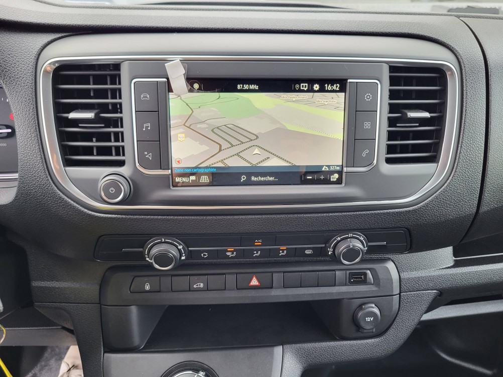Acheter Opel Vivaro VIVARO FGN TAILLE M BLUEHDI 180 S&S EAT8  4p neuf dans les concessions du Groupe Faurie