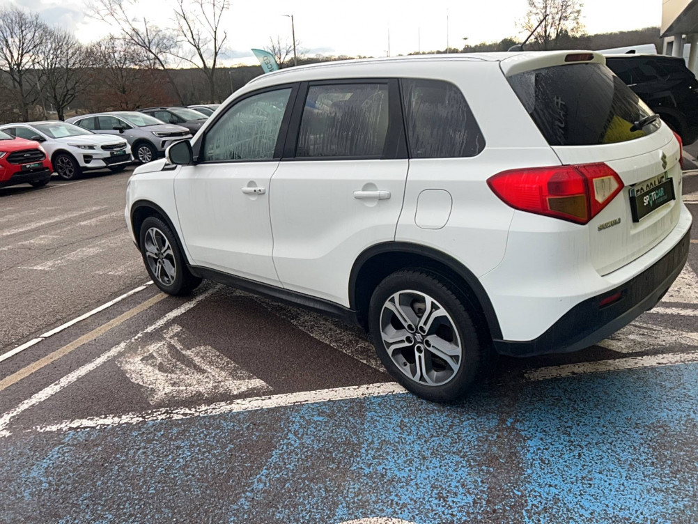 Acheter Suzuki Vitara Vitara 1.6 VVT Pack 5p occasion dans les concessions du Groupe Faurie