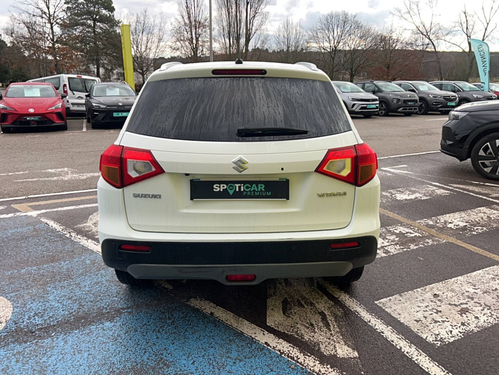 Acheter Suzuki Vitara Vitara 1.6 VVT Pack 5p occasion dans les concessions du Groupe Faurie